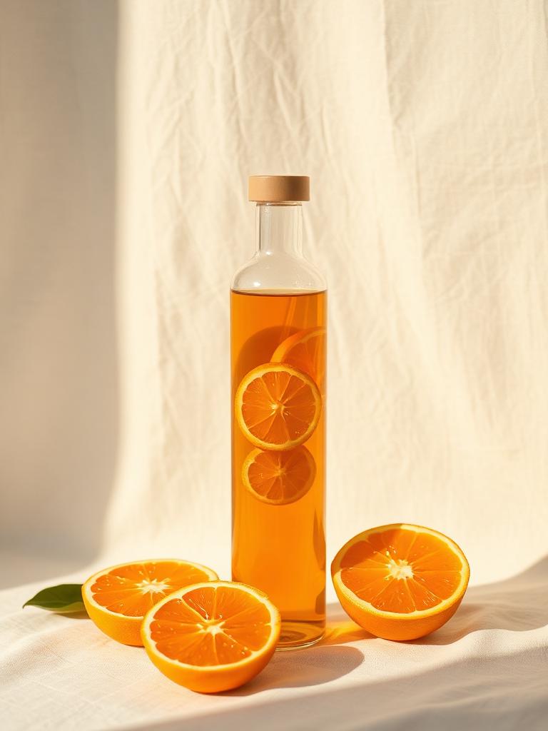 Vitamin C drip
